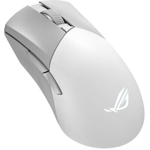 Купить игровую мышь ASUS P711 ROG GIII WL AIMPOINT/WHT - высокая точность и комфорт в каждой игре