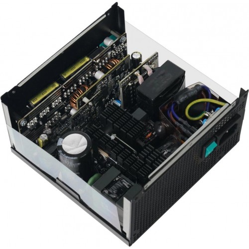 Блок питания Deepcool ATX 1200W PN1200M Gen.5 80+ Gold с 120мм вентилятором и 8xSATA – Надежное решение для мощных ПК