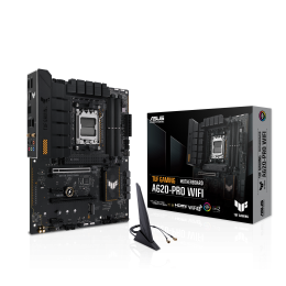 Материнская плата/ TUF GAMING A620-PRO WIFI