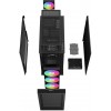 Корпус Deepcool CH560 черный ATX с поддержкой 8 вентиляторов 120mm и 3 вентиляторов 140mm, USB 3.0 и аудио выходом