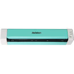 Сканер односторонний A4, 600x600 т/д, 4 сек/стр, прямой Wi-Fi, USB/ Avision ScanQ SW