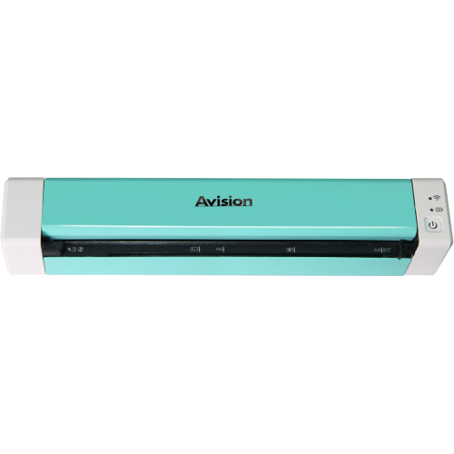 Сканер A4 Avision ScanQ SW с Wi-Fi и USB: 600x600 т/д, 4 сек/стр для качественной печати
