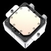 Вентилятор для процессора ID-Cooling DASHFLOW 360 BASIC WHITE 350W all Intel/AMD