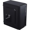 Корпус Accord ENTRY ACC-241 черный mATX 2xUSB2.0 audio  Accord