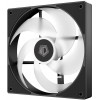 Вентилятор ID-Cooling AS-140-ARGB-K 140мм с ARGB подсветкой, 4-pin, 24.9дБ - Черный корпус