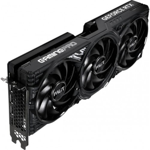 Видеокарта PALIT RTX 5070 GAMINGPRO-S OC 12GB - Высокая производительность для геймеров