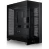 Купить корпус Thermaltake CTE E600MX черный E-ATX с поддержкой 11 вентиляторов и 4xUSB 3.0