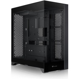 Корпус Thermaltake CTE E600MX черный E-ATX 11x120mm 4x140mm 2xUSB3.0 audio bott PSU [CA-1Y3-00M1WN-00]