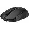 Купить беспроводную оптическую мышь A4Tech Fstyler FB10CS черного цвета с 2000dpi и 4 кнопками – идеальный выбор для работы и игр.