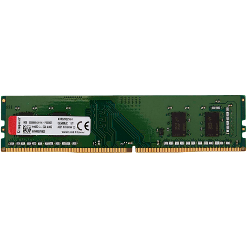 Память оперативная/ Kingston 4GB 3200MT/s DDR4 Non-ECC CL22 DIMM 1Rx16 Kingston