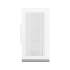 Купить корпус PCCooler ME200 MESH WH для ПК - Midi-Tower с ARGB, стеклянной панелью и поддержкой E-ATX, ATX, mATX, mITX в белом цвете