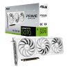 Купить видеокарту PRIME-RTX5070-O12G-WHITE: высокая производительность и стильный дизайн для геймеров.