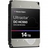 Жесткий диск/ HDD WD SATA Server 14Tb Ultrastar DC HC550 7200 6Gb/s 512MB 1 year warranty