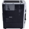Корпус ATX Formula CL-3303W RGB белый с вентиляторами 2x120mm и портами USB 2.0/3.0