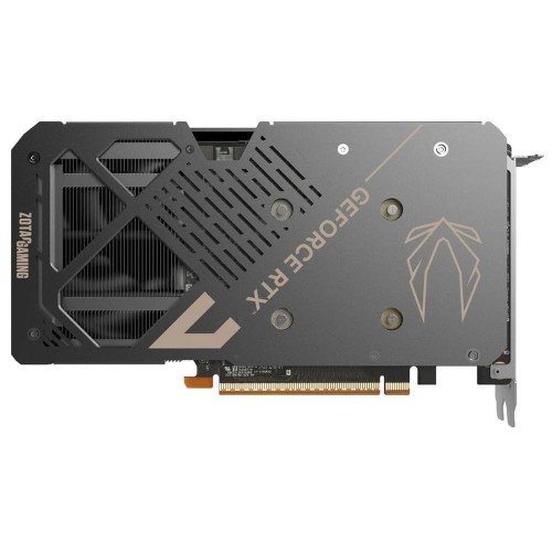 Купить видеокарту Zotac RTX 5060 AMP 8Gb GDDR7 — высокая производительность с PCI-E 5.0 и поддержкой HDMI и DP