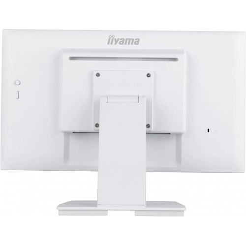 Монитор Iiyama 21.5" ProLite T2252MSC-W2AG белый IPS LED 5ms 16:9 HDMI M/M матовая 250cd 178гр/178гр 1920x1080 60Hz DP FHD USB Touch 4.5кг