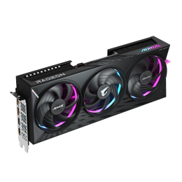 Видеокарта/ GV-R9070XTAORUS E-16GD