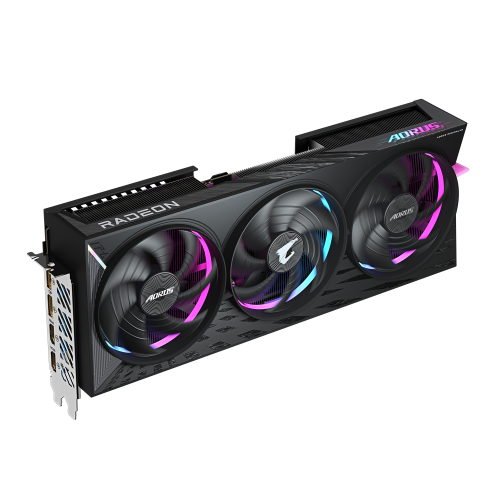 Видеокарта/ GV-R9070XTAORUS E-16GD Gigabyte