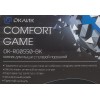 Коврик для мыши Оклик OK-RG0550-BK Мини черный 220x195x20мм - идеальный выбор для комфортной работы и игр
