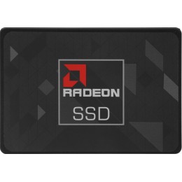 Твердотельный накопитель AMD SATA-III 120GB R3SL0120G2 Radeon R3 2.5"