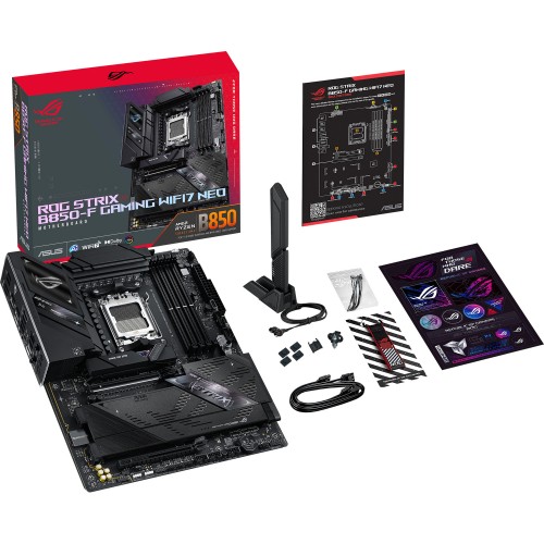 Материнская плата/ ROG STRIX B850-F GAMING NEO