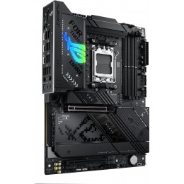Материнская плата Asus ROG STRIX X870-F GAMING WIFI Socket AM5 AMD X870 4xDDR5 ATX AC`97 8ch(7.1) 2.5Gg RAID+HDMI+DP