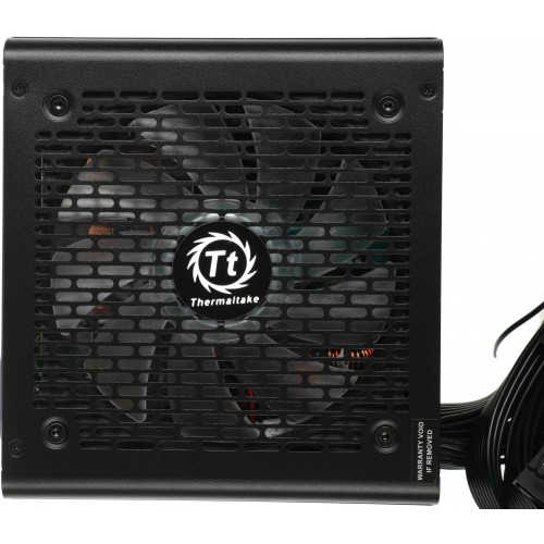 Блок питания Thermaltake ATX 750W Smart BX1 RGB 80+ Bronze с 120mm вентилятором и 8xSATA - Высокая производительность и стильный дизайн