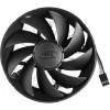 Кулер Deepcool Gamma Hunter Soc-AM5/AM4/1151/1200 черный 3-pin 21dB Al 95W 252gr Ret (DP-MCAL-HT) [DP-MCAL-HT]