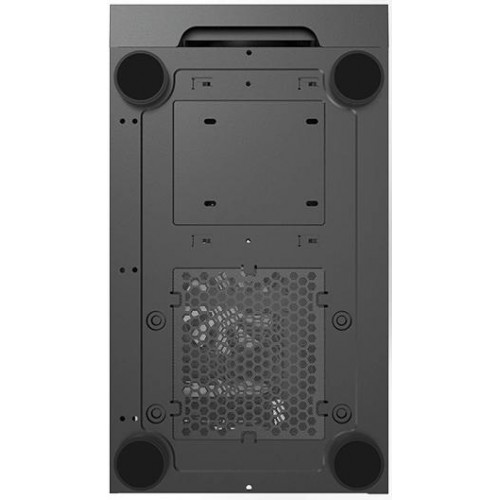 Купить корпус Montech X3 Glass черный ATX с 3 вентиляторами 140mm и USB 3.0