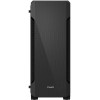 Корпус Zalman S3 TG черный ATX с 5 вентиляторами, USB 2.0/3.0 и аудио разъемом - идеальный выбор для вашего ПК