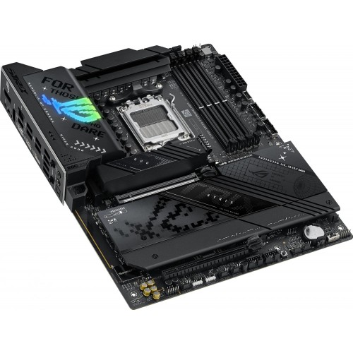 Купить материнскую плату Asus ROG STRIX X870-F GAMING WIFI AM5 - 4xDDR5, 2.5G LAN, HDMI и DP