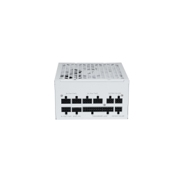 Блоки питания/ Power Supply SAMA G750 White (HAT-750yzB1G), 750W 80+ Gold (ATX, 3.1, PCIe 5.0, Full modular, 1x24(20+4)pin mesh 550mm, 2xCPU 8(4+4)pin 600mm+150mm, 2xPCIe*2 8(6+2)pin 550+150mm, 1x12VHPWR PCIe 5.1 12+4pin 600W 600mm, 3xSATA*3 450+150+150mm