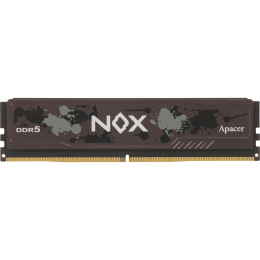 Модуль памяти APACER DIMM DDR5-5200 16GB AH5U16G52C522MBAA-1