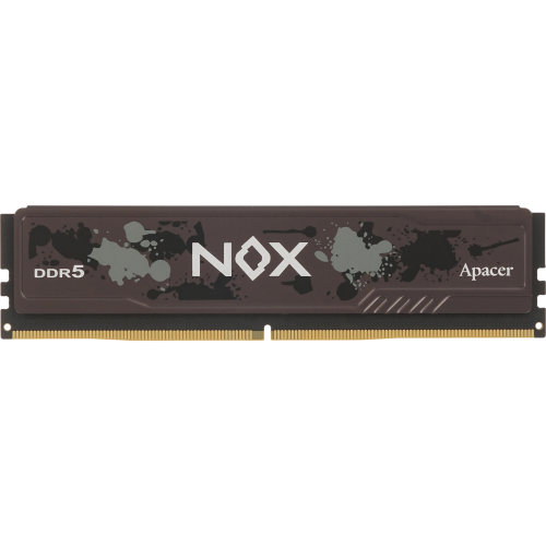 Модуль памяти APACER DIMM DDR5-5200 16GB AH5U16G52C522MBAA-1
