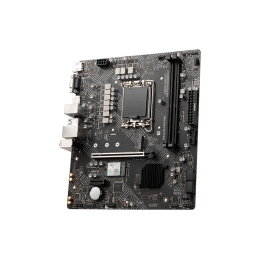 Материнская плата/ PRO H610M-G WIFI DDR4