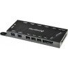 Корпус Chieftec Hunter GS-01B-OP черный ATX с поддержкой 4 вентиляторов 120/140 мм и USB 3.1