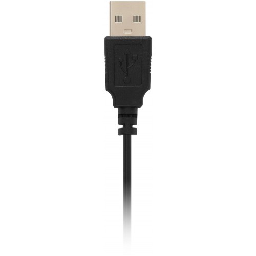 Клавиатура Оклик 100M HW3 черный USB с кабелем 1.6м – надежный выбор для комфортной работы и игр