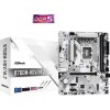 Материнская плата Asrock B760M-HDV/M.2 для Intel 1700: mATX, 2xDDR5, 8ch Audio, 2.5G LAN, HDMI и DP