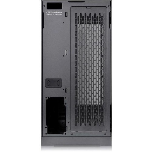 Купить корпус Thermaltake CTE E600MX черный E-ATX с поддержкой 11 вентиляторов и 4xUSB 3.0