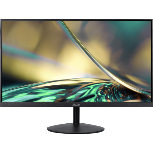 Монитор/ ACER SA322QKbmiipx 31.5'', ZeroFrame, UltraThin Black, 16:9, VA, 3840x2160, 4 (GTG)ms, 250cd, 60Hz, 2xHDMI(2.0) + 1xDP(1.2) + SPK + Audio Out, Speakers 1Wx2, sync: FreeSync, hdr: HDR 10, Vesa:75x75