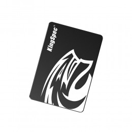 Твердотельный накопитель/ Kingspec SSD P4-480, 480GB, 2.5" 7mm, SATA3, R/W 560/520MB/s, IOPs н.д./н.д., TBW 120, DWPD 0.23 (3 года)