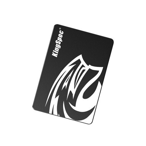 Твердотельный накопитель/ Kingspec SSD P4-480, 480GB, 2.5" 7mm, SATA3, R/W 560/520MB/s, IOPs н.д./н.д., TBW 120, DWPD 0.23 (3 года) SHENZHEN KINGSPEC ELECTRONICS TECHNOLOGY CO LTD