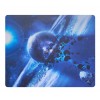 Коврик для мыши Buro BU-R51761 с мини рисунком Астероиды - 220x180x2 мм для комфортной работы и игр
