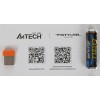Клавиатура A4Tech FBK30 Avocado: Беспроводная USB Slim Multimedia с Зеленым Дизайном