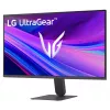 Монитор LG 23.8" 24G411A-B/ LG UltraGear 24G411A-B 23.8" IPS monitor, 1920x1080, 250cd/m2, 16:9, 5мс (GtG), HDMI, DP, Headphone Out, 144Hz, 178/178, FreeSync, G-SYNC, внешний БП, VESA 100x100, Tilt, violet-gray LG