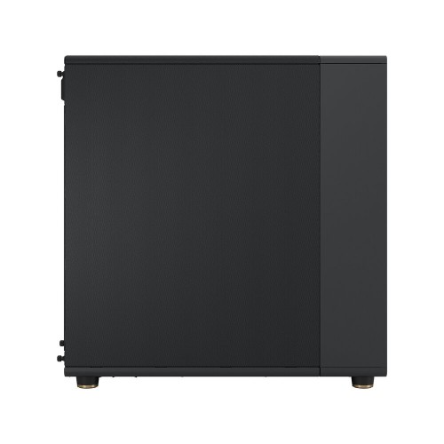 Купите Корпус Fractal Design North XL: Full-Tower с 3 вентиляторами, USB 3.2 Type-C и деревянной панелью в Charcoal Black