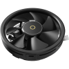 Кулер для процессора Ocypus Beta A10 BK: Эффективное охлаждение 75W для AM5/AM4 с низким уровнем шума 29.5dBA