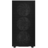 Корпус Deepcool CH560 черный ATX с поддержкой 8 вентиляторов 120mm и 3 вентиляторов 140mm, USB 3.0 и аудио выходом