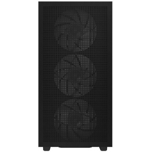 Корпус Deepcool CH560 черный ATX с поддержкой 8 вентиляторов 120mm и 3 вентиляторов 140mm, USB 3.0 и аудио выходом