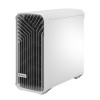 Корпус ПК Fractal Design Torrent TG Clear Tint White - Full-Tower с 5 вентиляторами и поддержкой E-ATX, ATX, mATX, mITX